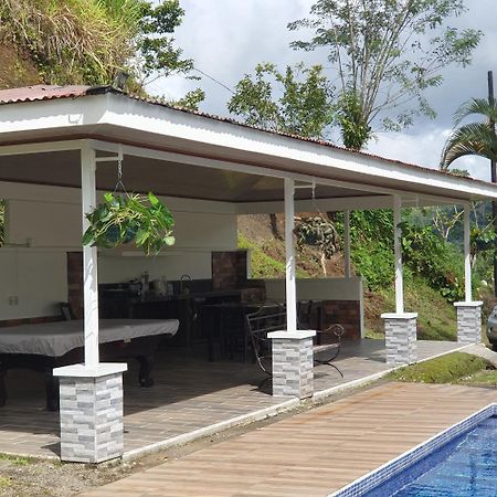 Lumbres Arenal Villa La Fortuna Exterior photo