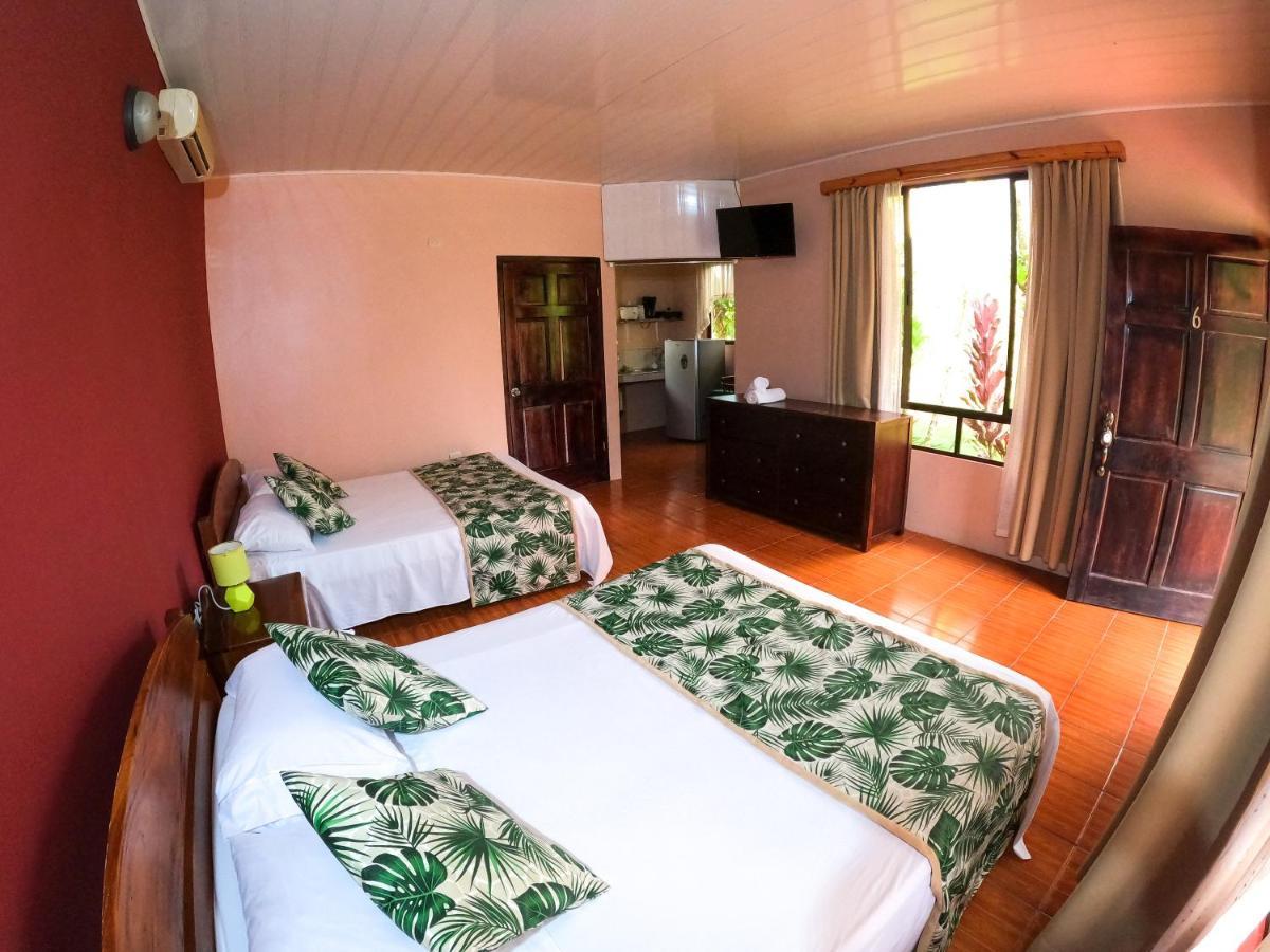 Lumbres Arenal Villa La Fortuna Exterior photo