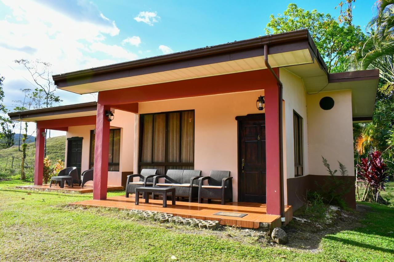 Lumbres Arenal Villa La Fortuna Exterior photo