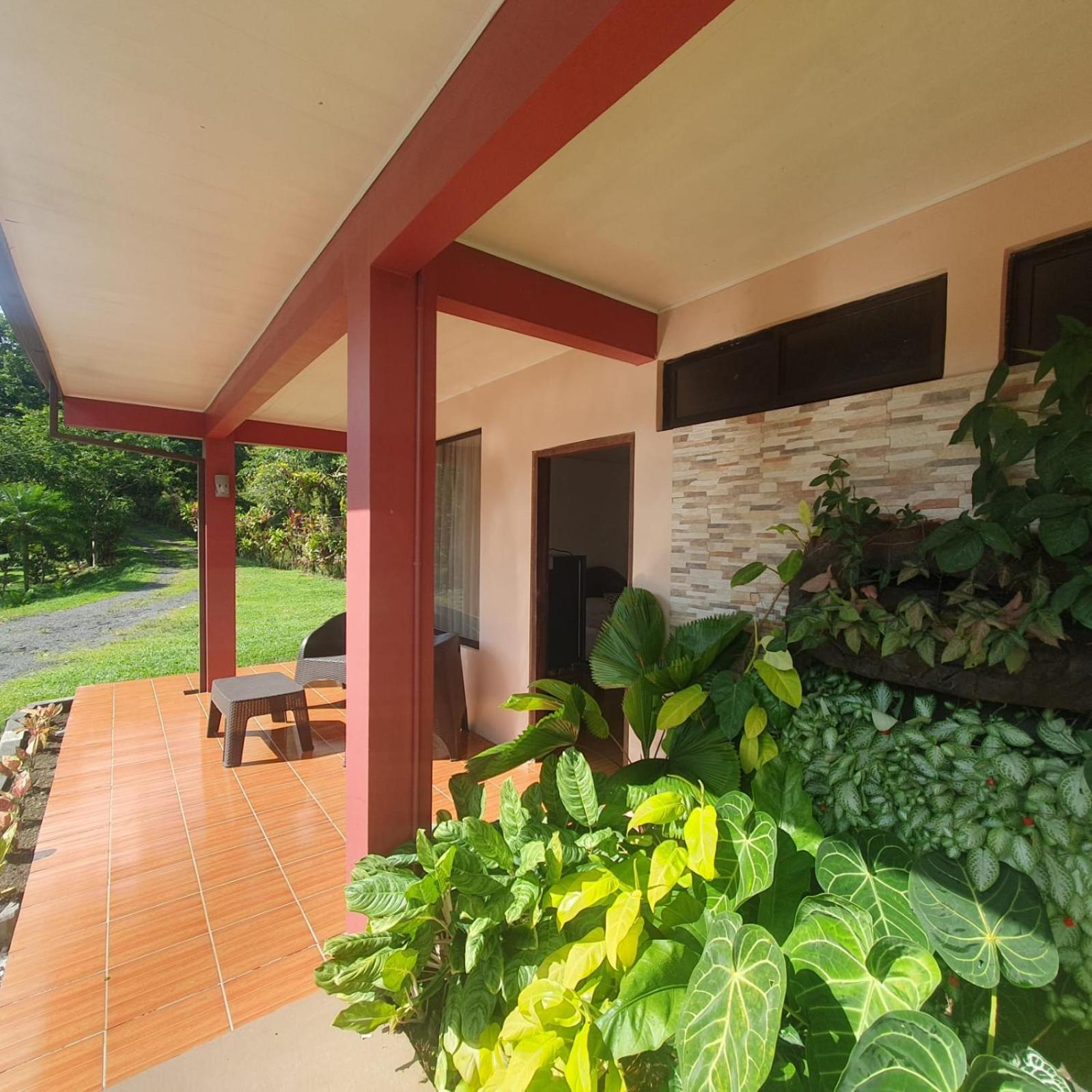 Lumbres Arenal Villa La Fortuna Exterior photo