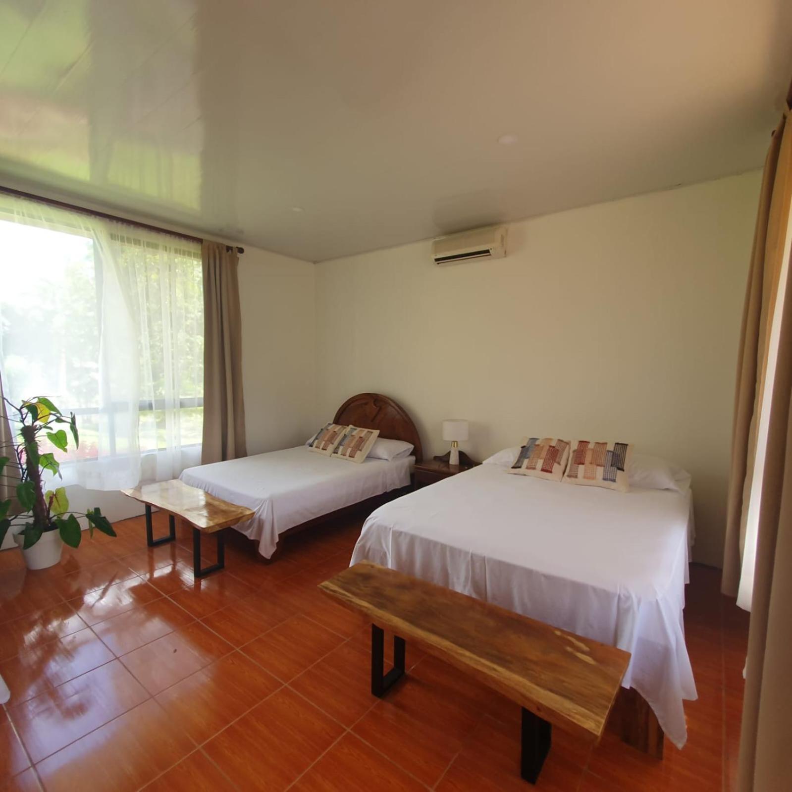 Lumbres Arenal Villa La Fortuna Exterior photo