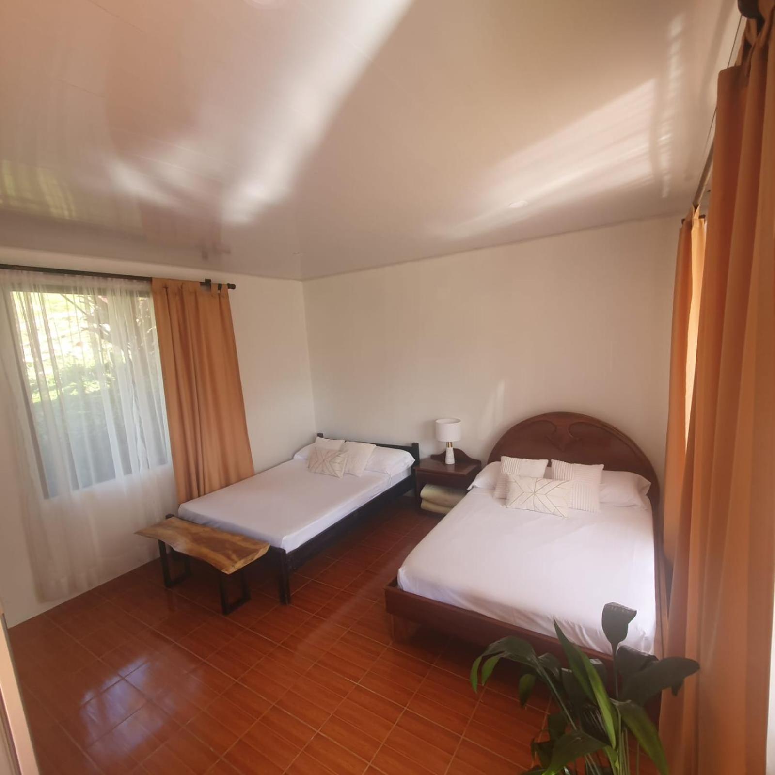 Lumbres Arenal Villa La Fortuna Exterior photo
