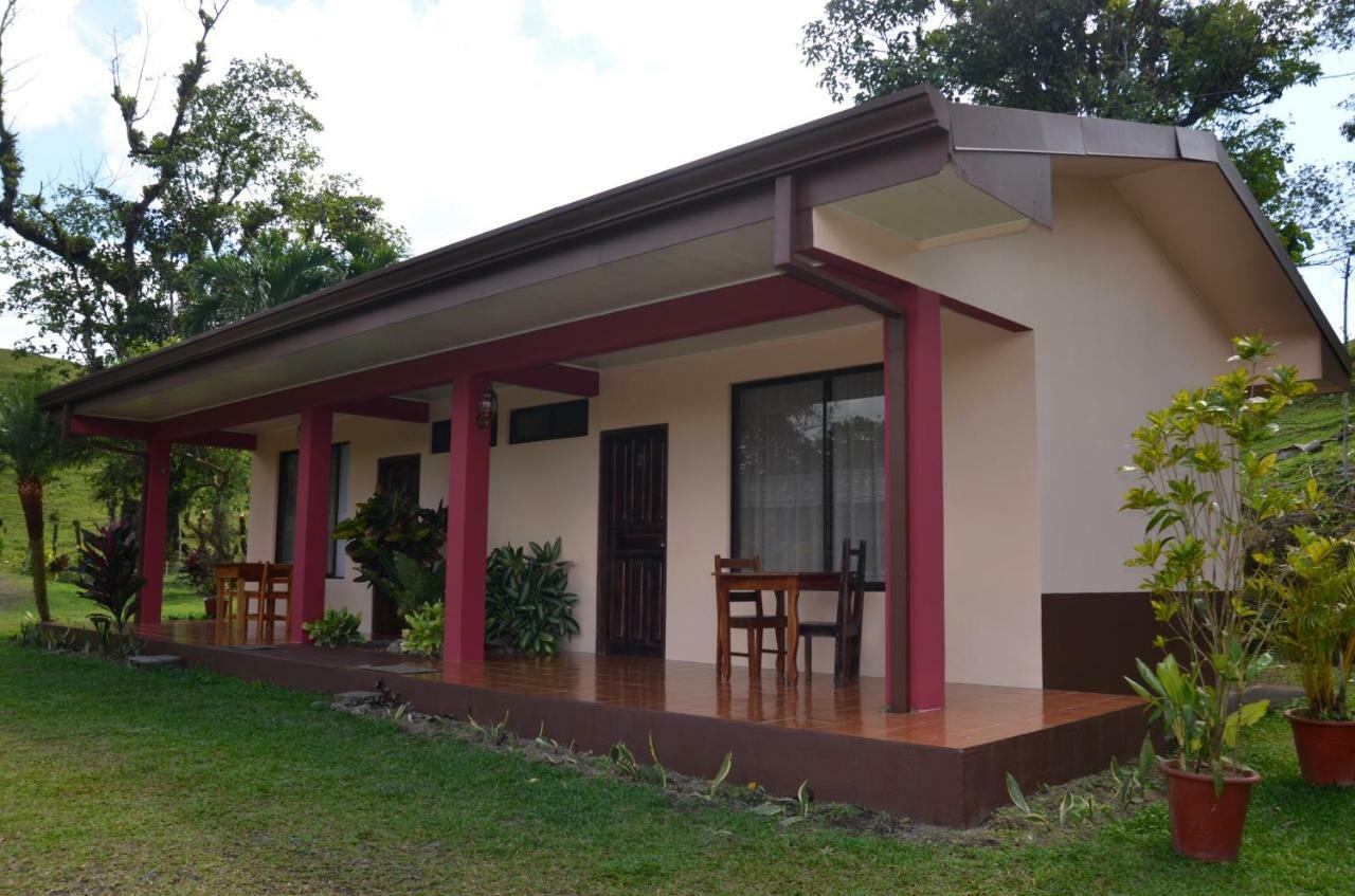 Lumbres Arenal Villa La Fortuna Exterior photo