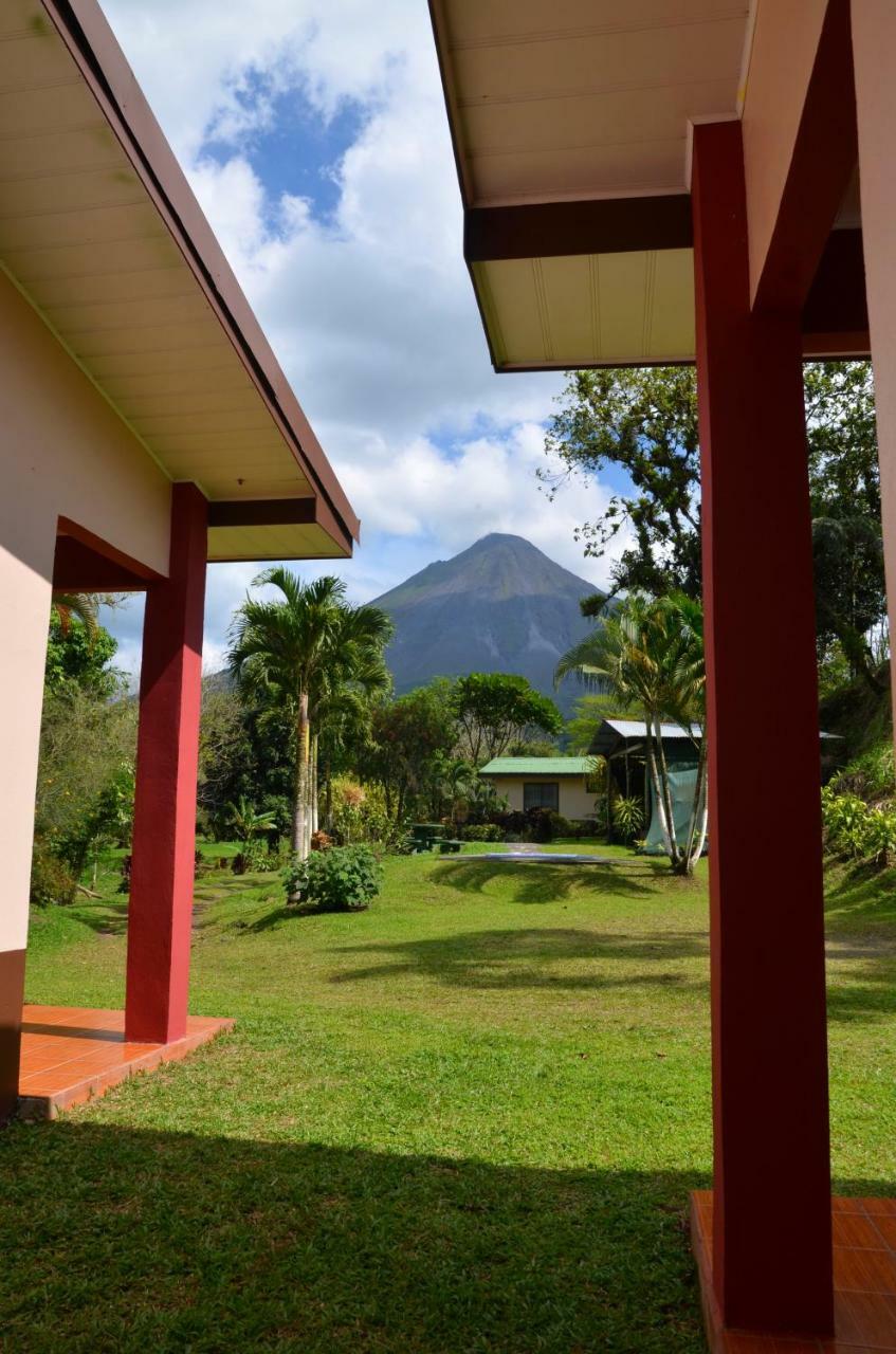 Lumbres Arenal Villa La Fortuna Exterior photo