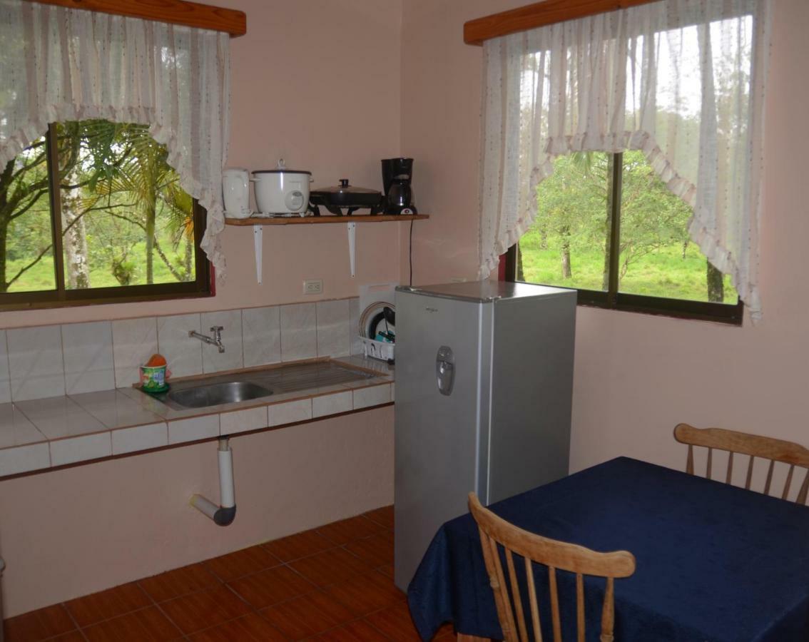 Lumbres Arenal Villa La Fortuna Exterior photo