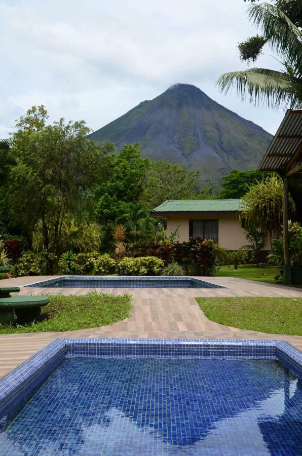 Lumbres Arenal Villa La Fortuna Exterior photo