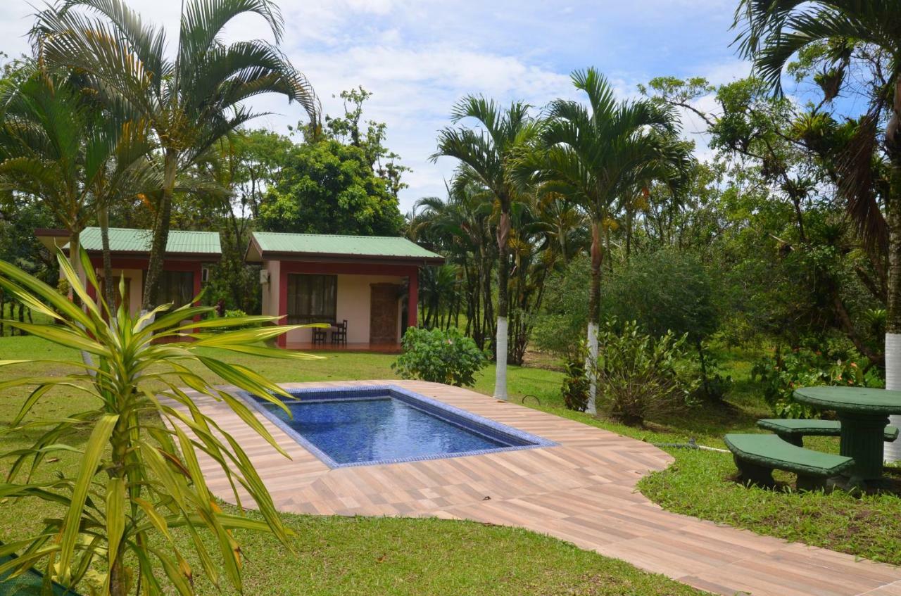 Lumbres Arenal Villa La Fortuna Exterior photo